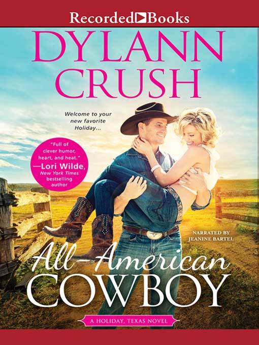 Title details for All-American Cowboy by Dylann Crush - Available